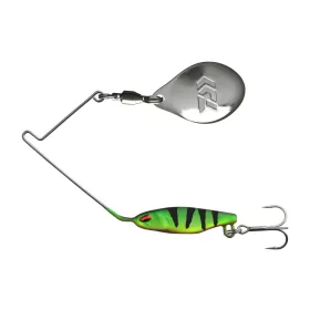 Daiwa Prorex Micro Spinner Fish TG
firetiger 5.3g