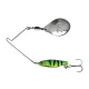 Daiwa Prorex Micro Spinner Fish TG
firetiger 5.3g