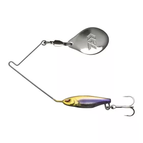 Daiwa Prorex Micro Spinner Fish TG
katakuchi 5.3g