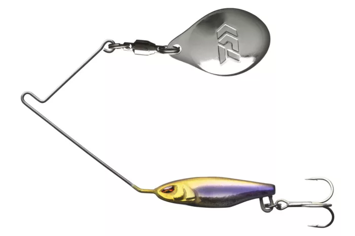 Daiwa Prorex Micro Spinner Fish TG
katakuchi 5.3g