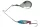 Daiwa Prorex Micro Spinner Fish TG
blue red tail 5.3g