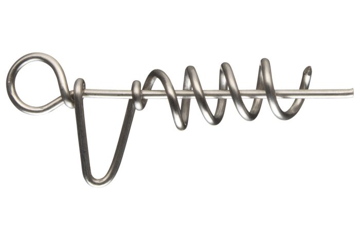 Daiwa Prorex twister farok csatlakozó
4.0cm 5.0mm 10db