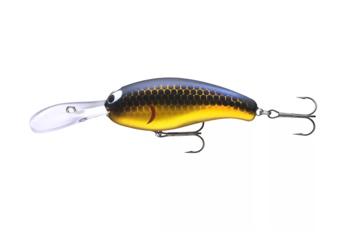 Daiwa Prorex Fuku Hayate Crank
black gold 55mm 7.0g 1db