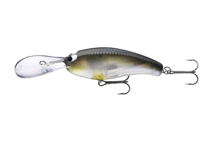 Daiwa Prorex Fuku Hayate Crank
ghost purple wakasagi 55mm 7.0g 1db