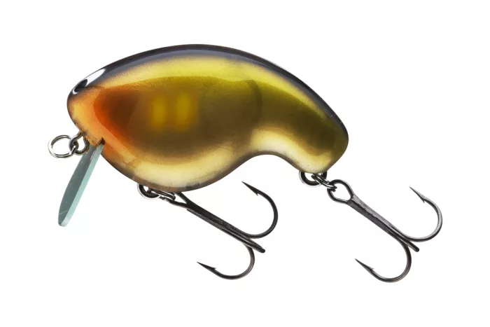 Daiwa Prorex Fuku Zero Crank
ghost yellow ayu 54mm 14.0g 1db