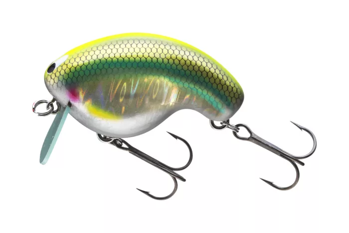 Daiwa Prorex Fuku Zero Crank
yummi 54mm 14.0g 1db