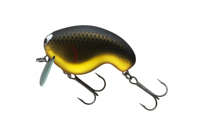 Daiwa Prorex Fuku Zero Crank
black gold 54mm 14.0g 1db
