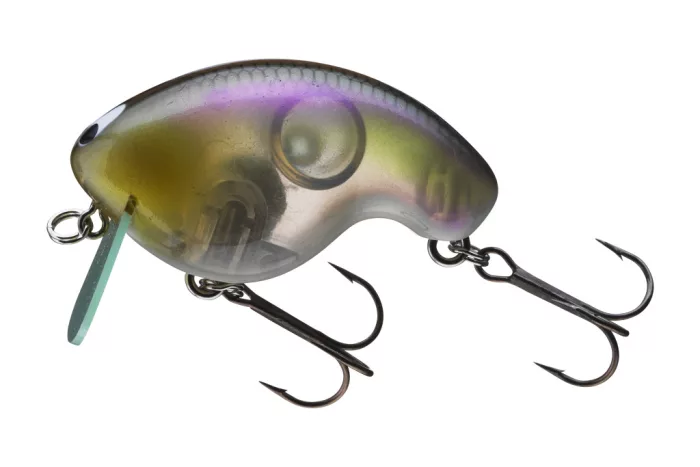 Daiwa Prorex Fuku Zero Crank
ghost purple wakasagi 54mm 14.0g 1db