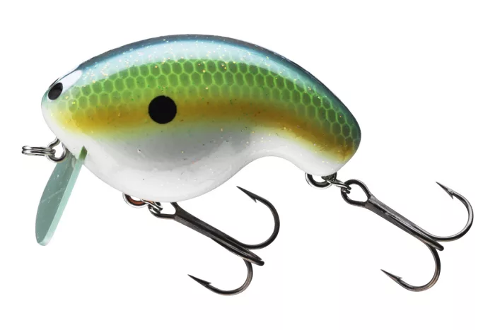 Daiwa Prorex Fuku Zero Crank
blue perch 54mm 14.0g 1db