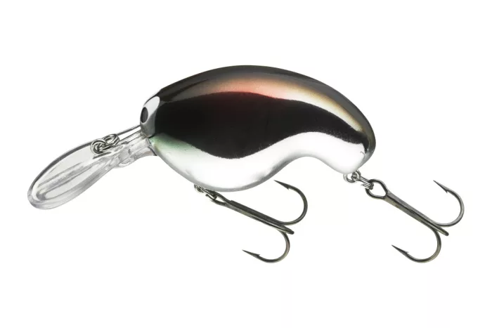 Daiwa Prorex Fuku 1 Crank
chrome wakasagi 55mm 14.5g 1db