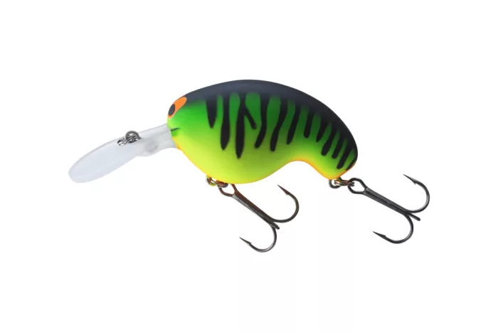 Daiwa Prorex Fuku 1 Crank
firetiger 55mm 14.5g 1db