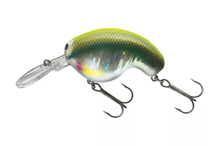 Daiwa Prorex Fuku 1 Crank
yummi 55mm 14.5g 1db