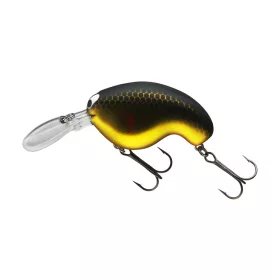 Daiwa Prorex Fuku 1 Crank
black gold 55mm 14.5g 1db