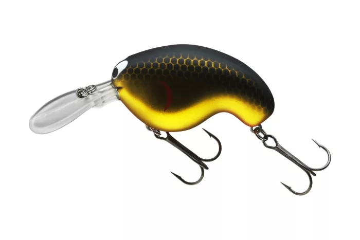 Daiwa Prorex Fuku 1 Crank
black gold 55mm 14.5g 1db