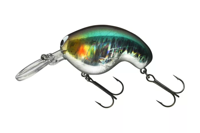 Daiwa Prorex Fuku 1 Crank
special shiner 55mm 14.5g 1db