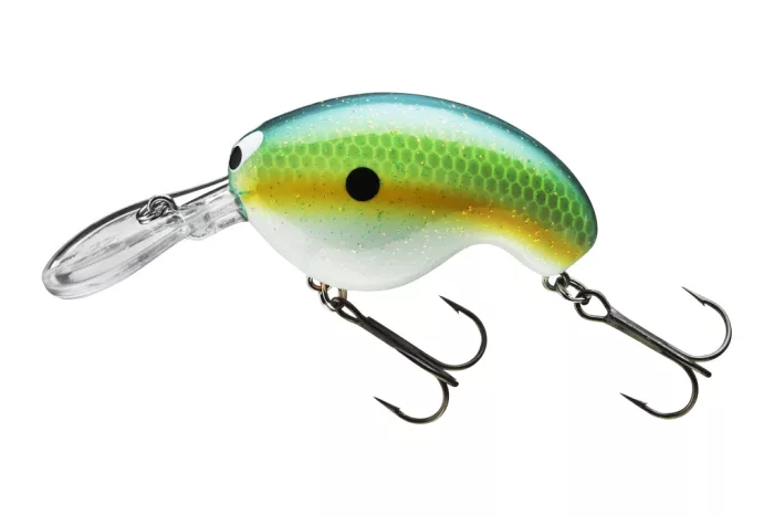 Daiwa Prorex Fuku 1 Crank
blue perch 55mm 14.5g 1db