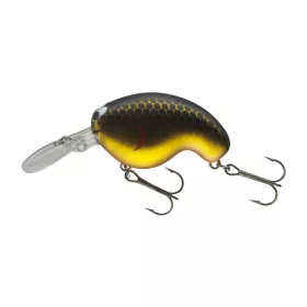 Daiwa Prorex Chibi Fuku Fuku Crank
black gold 41mm 6.5g 1db