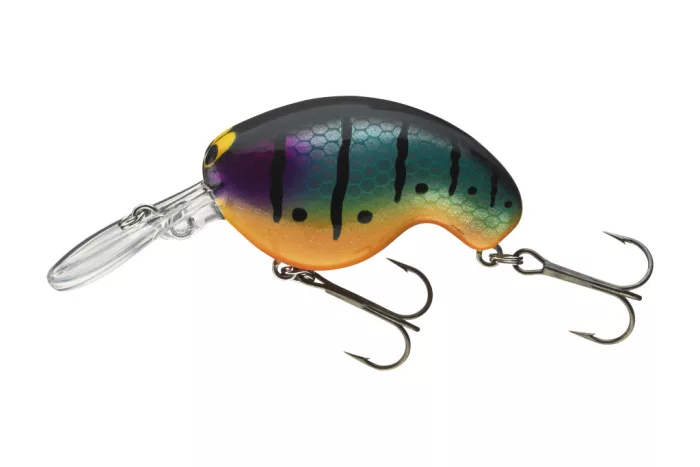 Daiwa Prorex Chibi Fuku Fuku Crank
blue tiger 41mm 6.5g 1db