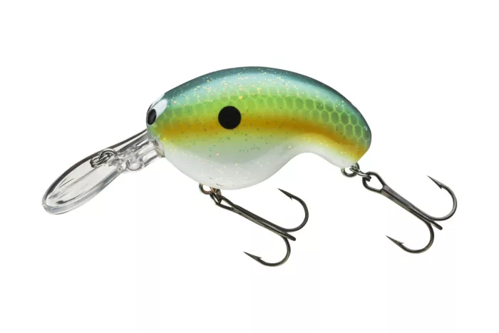 Daiwa Prorex Chibi Fuku Fuku Crank
blue perch 41mm 6.5g 1db