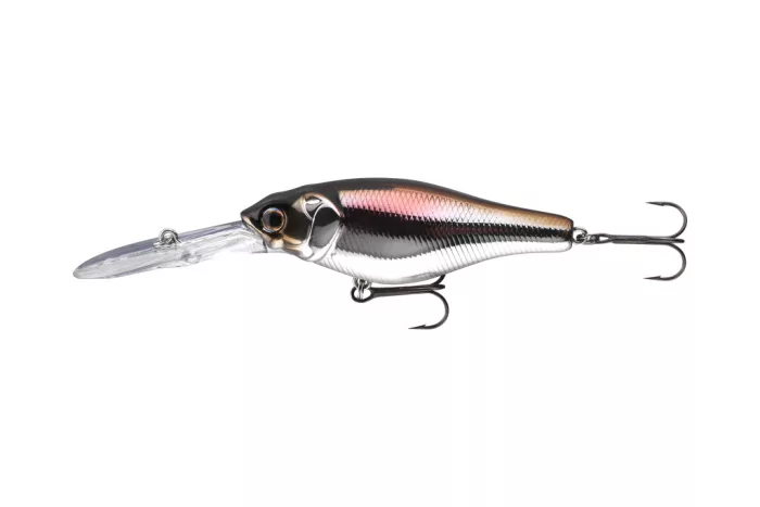 Daiwa Prorex Swift Crank 250
chrome wakasagi 70mm 12.9g 1db