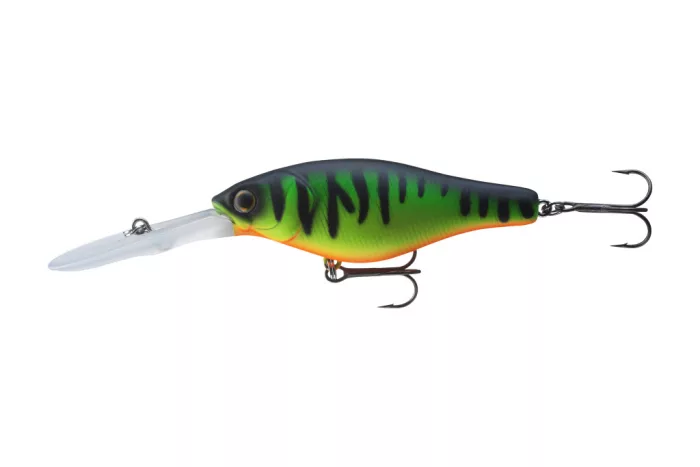 Daiwa Prorex Swift Crank 250
firetiger 70mm 12.9g 1db