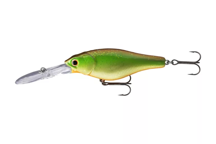 Daiwa Prorex Swift Crank 250
special chartreuse 70mm 12.9g 1db