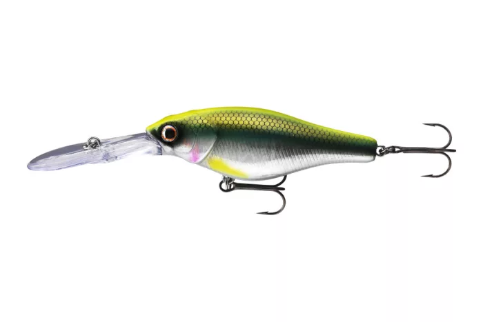 Daiwa Prorex Swift Crank 250
yummi 70mm 12.9g 1db