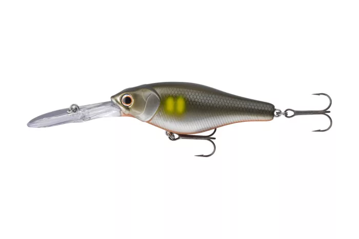 Daiwa Prorex Swift Crank 250
spawn ayu 70mm 12.9g 1db