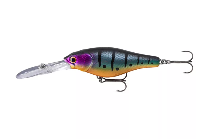 Daiwa Prorex Swift Crank 250
blue tiger 70mm 12.9g 1db
