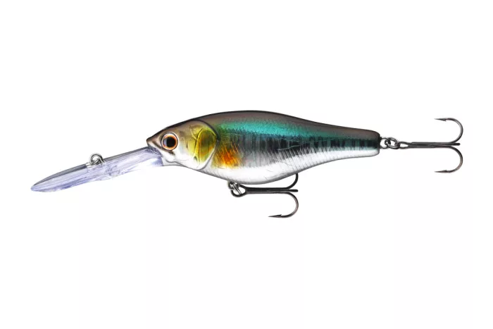 Daiwa Prorex Swift Crank 250
special shiner 70mm 12.9g 1db