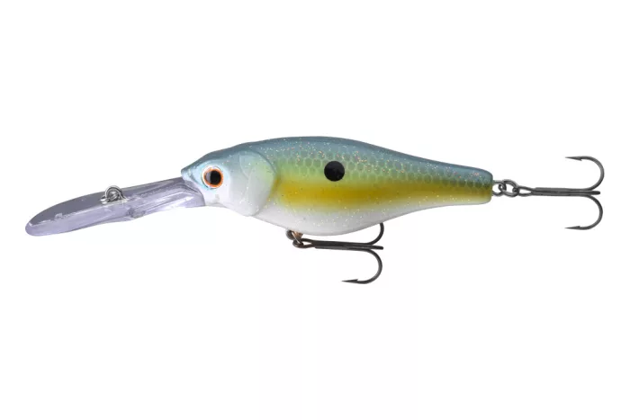 Daiwa Prorex Swift Crank 250
blue perch 70mm 12.9g 1db