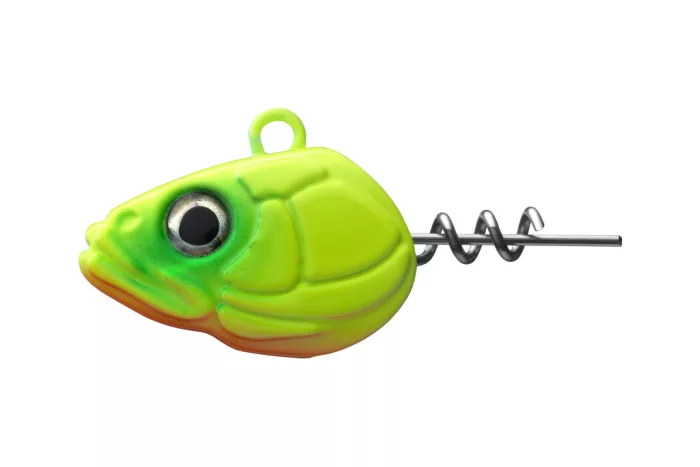 Daiwa Prorex Pelagic Head
chartreuse 40.0g 1db