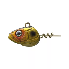 Daiwa Prorex Pelagic Head
golden shiner 50.0g 1db
