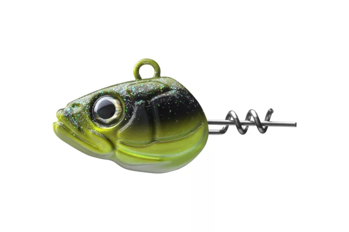 Daiwa Prorex Pelagic Head
muddy green 50.0g 1db