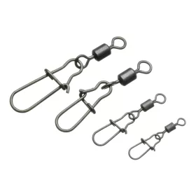 Daiwa Prorex Swivel
matt black #12/6 18.0kg 10db