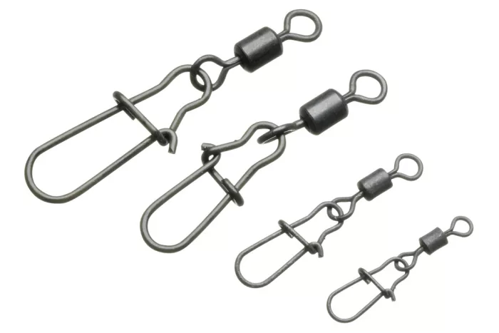 Daiwa Prorex Swivel
matt black #4/2 32.0kg 10db