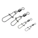 Daiwa Prorex Swivel
matt black #4/2 32.0kg 10db