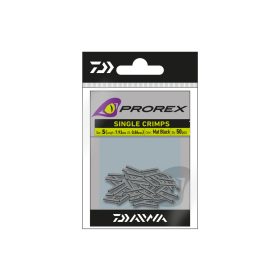 Daiwa Prorex Single Crimps
1.04mm 50db