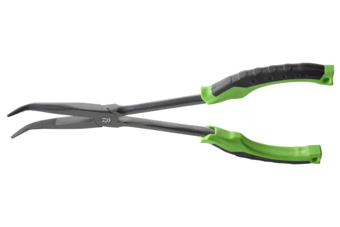 Daiwa Prorex "Longnose" Pliers
hajlított 28.0cm