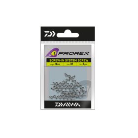 Daiwa Prorex Screw-In Screw
#L 5.0cm 8db