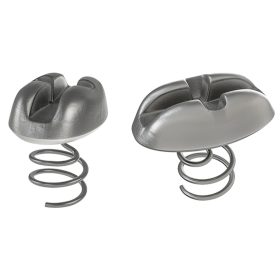 Daiwa Prorex Screw-In Weight Balancer
4.0g 4db