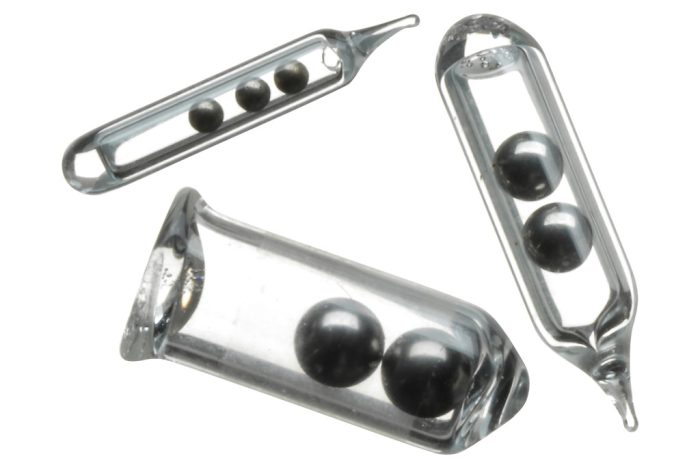 Daiwa Prorex Screw-In Insert Glass Rattle
#S 3mm 6db