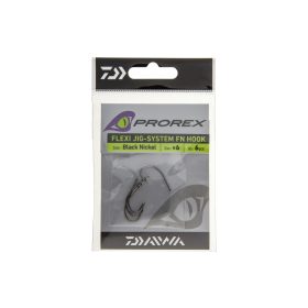 Daiwa Prorex Flexi Jig-System FN Hook
6db