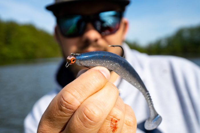 Daiwa Prorex Flexi Jig-System TG Head
fluo-pink 9.0g 2db