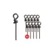 Daiwa Prorex Stinger Pins
25mm 10db