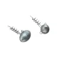 Daiwa Prorex Football Screw-in Heads Lead Free
10.0g