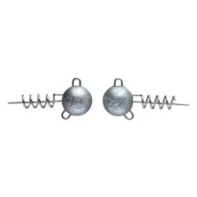 Daiwa Prorex Round Screw-in Heads Lead Free
7.0g