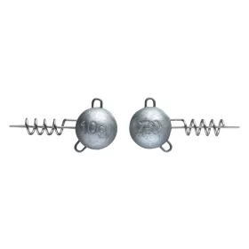 Daiwa Prorex Round Screw-in Heads Lead Free
10.0g