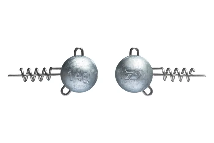 Daiwa Prorex Round Screw-in Heads Lead Free
14.0g