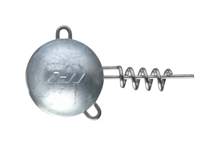 Daiwa Prorex Round Screw-in Heads Lead Free
21.0g